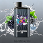 IGET Bar Pro 10000 Puffs - Blackberry Ice