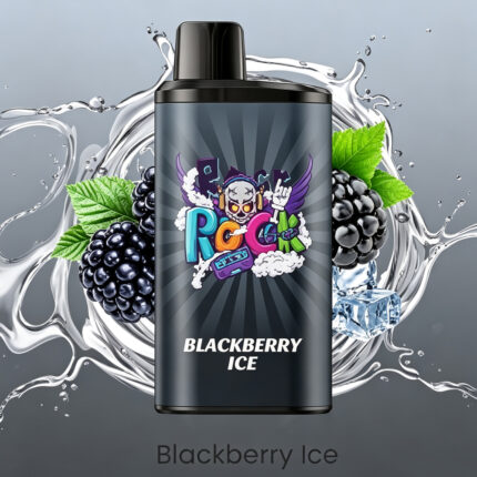 IGET Bar Pro 10000 Puffs - Blackberry Ice