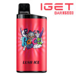 IGET Bar 3500 Puffs - Lush Ice