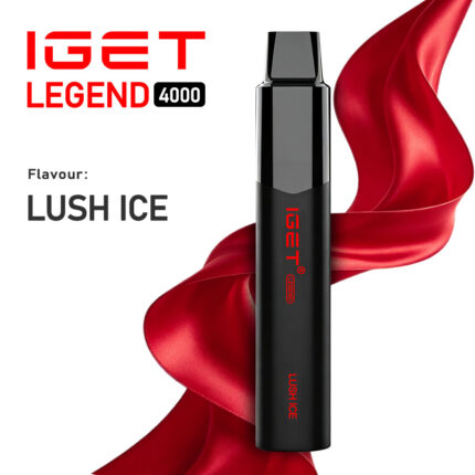 IGET Legend 4000 Puffs - Lush Ice