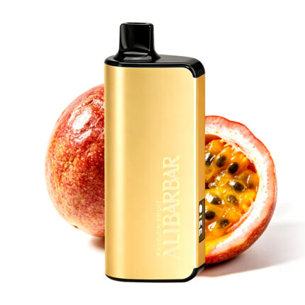 Alibarbar Ingot 9000 Puffs -Passion Fruit