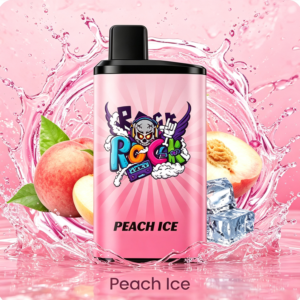 IGET Bar Pro 10000 Puffs - Peach Ice IGET Bar Pro 10000 Puffs - Peach Ice
