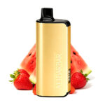 Alibarbar Ingot 9000 Puffs -Strawberry Watermelon
