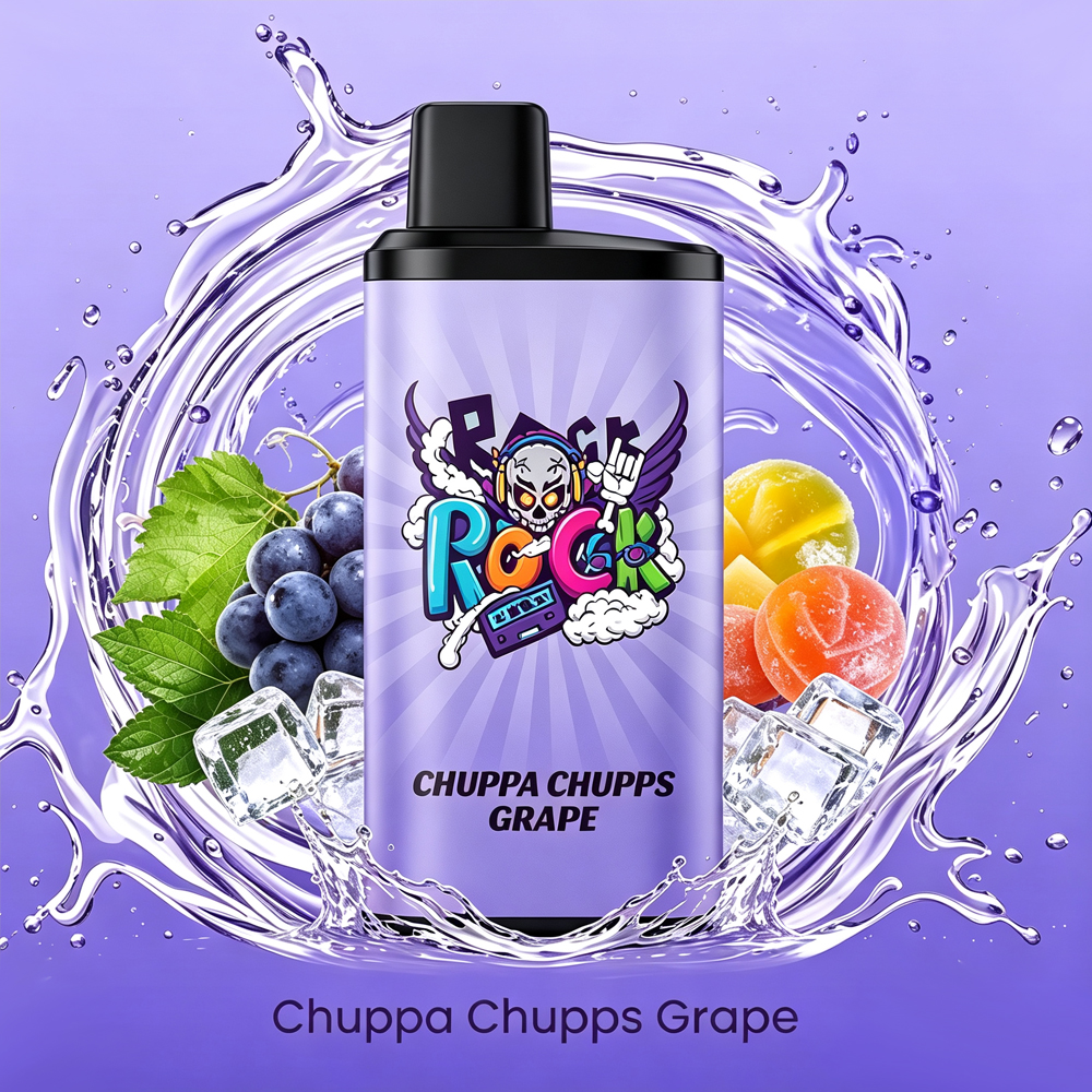 IGET Bar Pro 10000 Puffs - Chups Grape IGET Bar Pro 10000 Puffs - Chups Grape