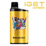IGET Bar 3500 Puffs - Mango Ice