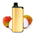 Alibarbar Ingot 9000 Puffs -Lychee Ice