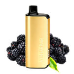 Alibarbar Ingot 9000 Puffs -Blackberry Ice