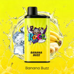 IGET Bar Pro 10000 Puffs - Banana Buzz
