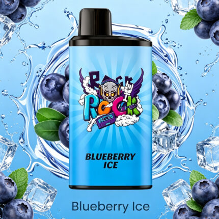 IGET Bar Pro 10000 Puffs - Blueberry Ice