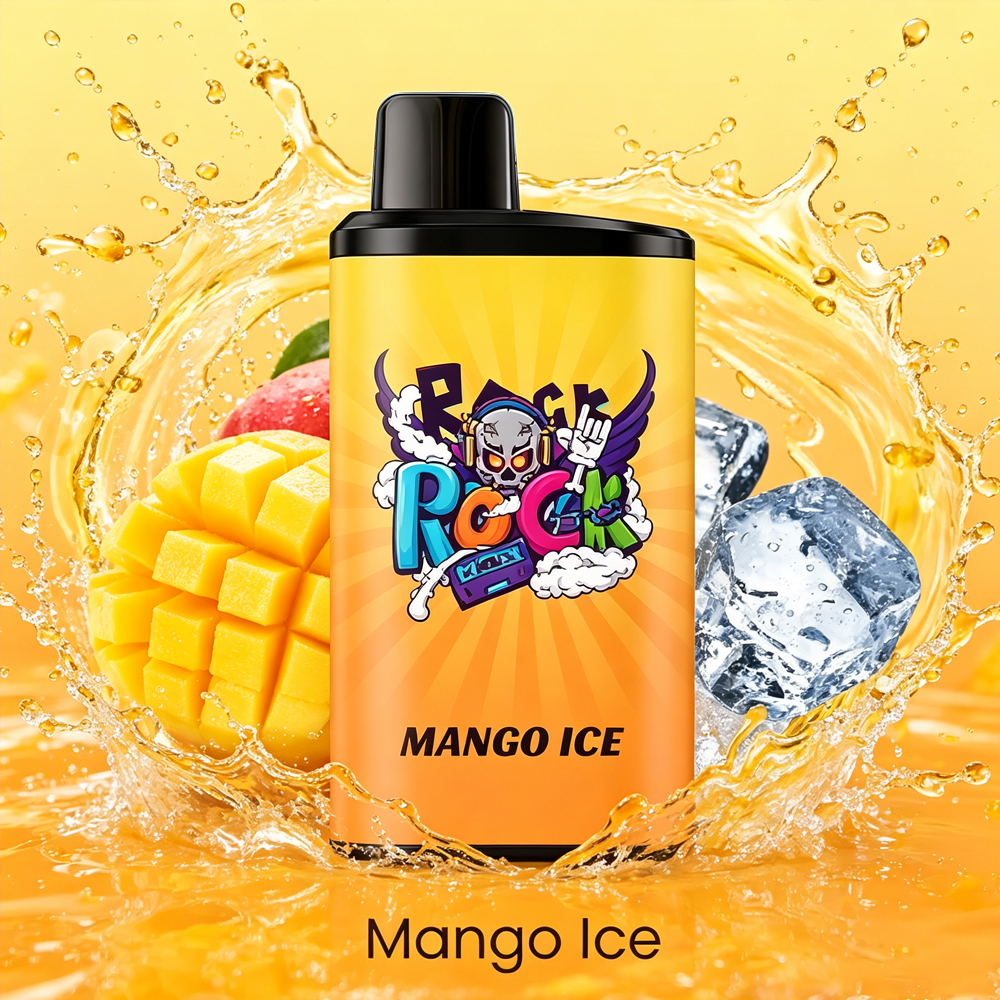 IGET Bar Pro 10000 Puffs - Mango Ice IGET Bar Pro 10000 Puffs - Mango Ice