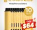 Alibarbar INGOT 9000 puffs – 10 Pcs