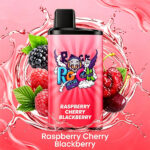 IGET Bar Pro 10000 Puffs - Raspberry Cherry Blackberry