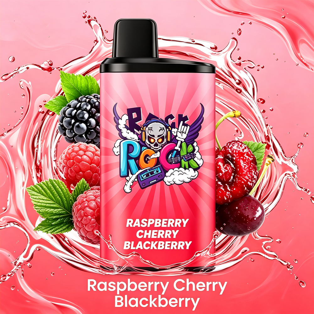 IGET Bar Pro 10000 Puffs - Raspberry Cherry Blackberry IGET Bar Pro 10000 Puffs - Raspberry Cherry Blackberry