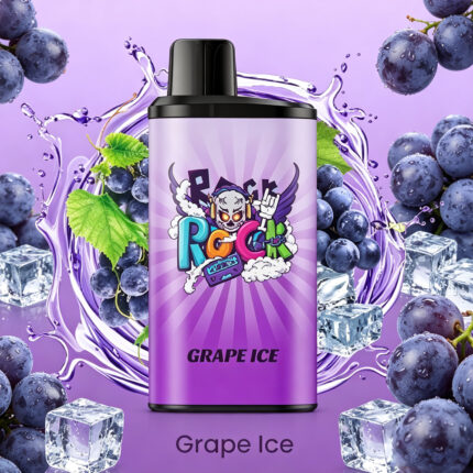 IGET Bar Pro 10000 Puffs - Grape Ice