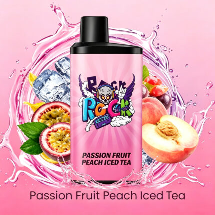 IGET Bar Pro 10000 Puffs - Passion Fruit Peach Ice Tea