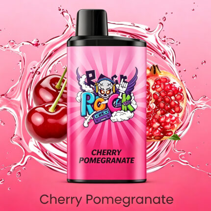 IGET Bar Pro 10000 Puffs - Cherry Pomegranate