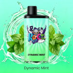 IGET Bar Pro 10000 Puffs - Dynamic Mint